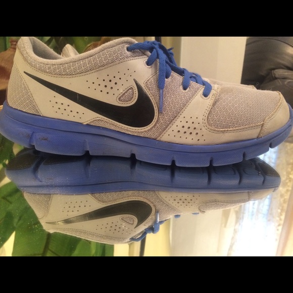 NIKE Mens Flex Experience running shoes - Picture 6 of 6